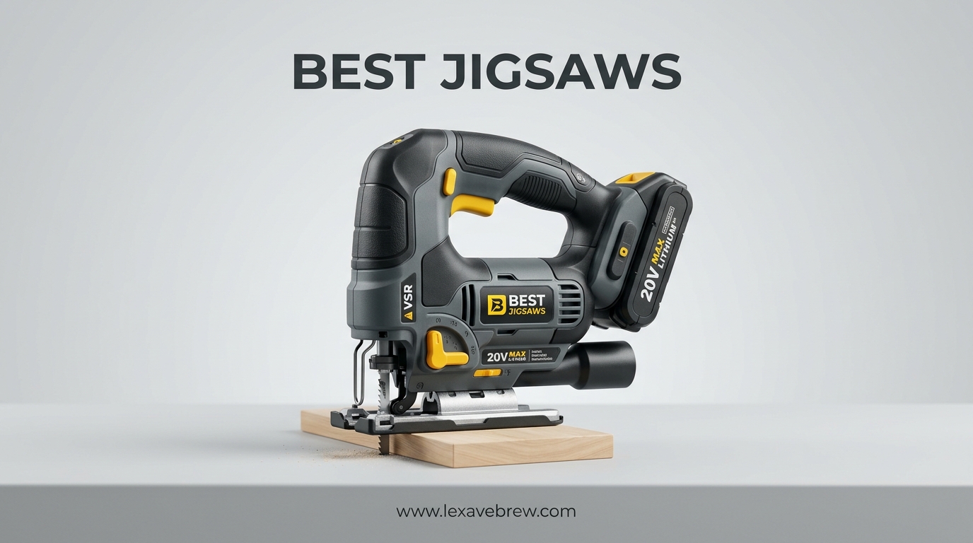 Best Jigsaws