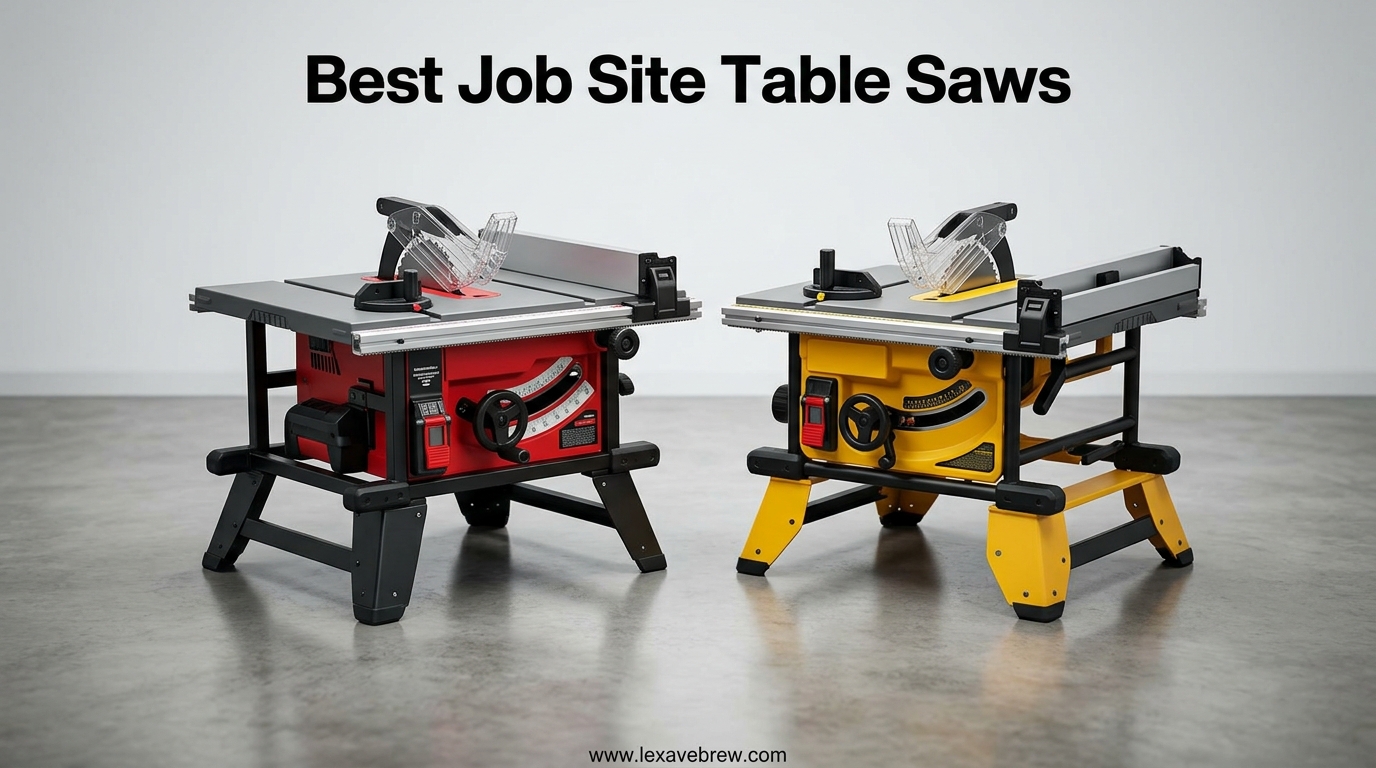 Best Job Site Table Saws
