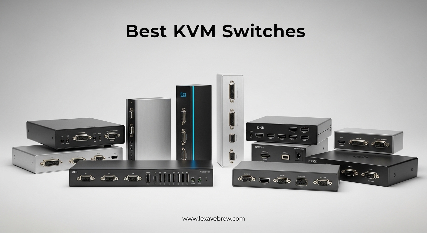 Best KVM Switches
