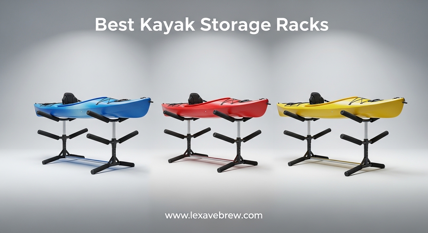 Best Kayak Storage Racks