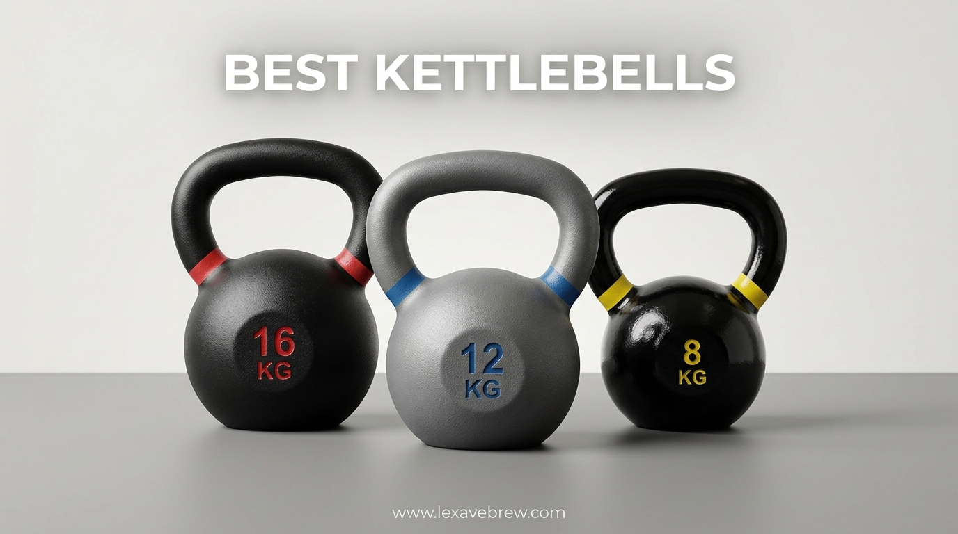Best Kettlebells