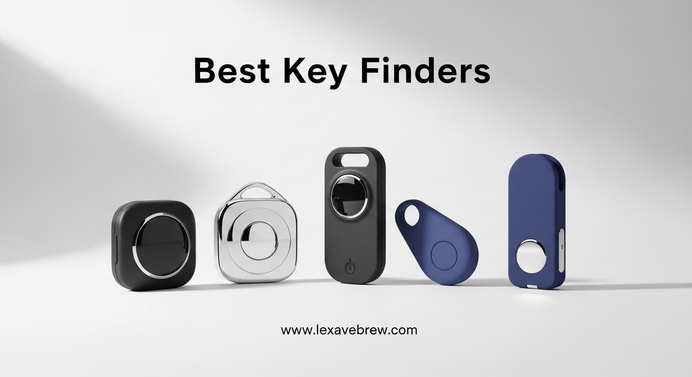 Best Key Finders