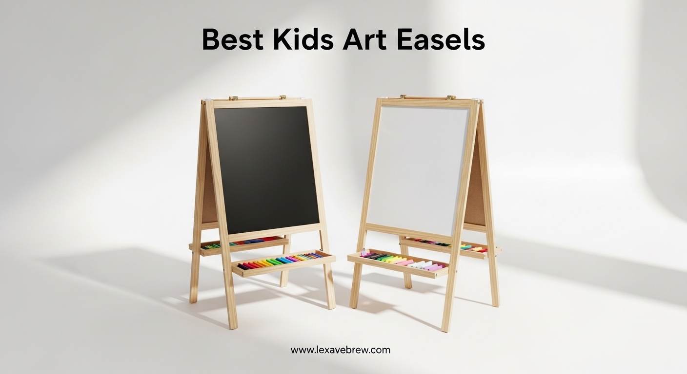 Best Kids Art Easels