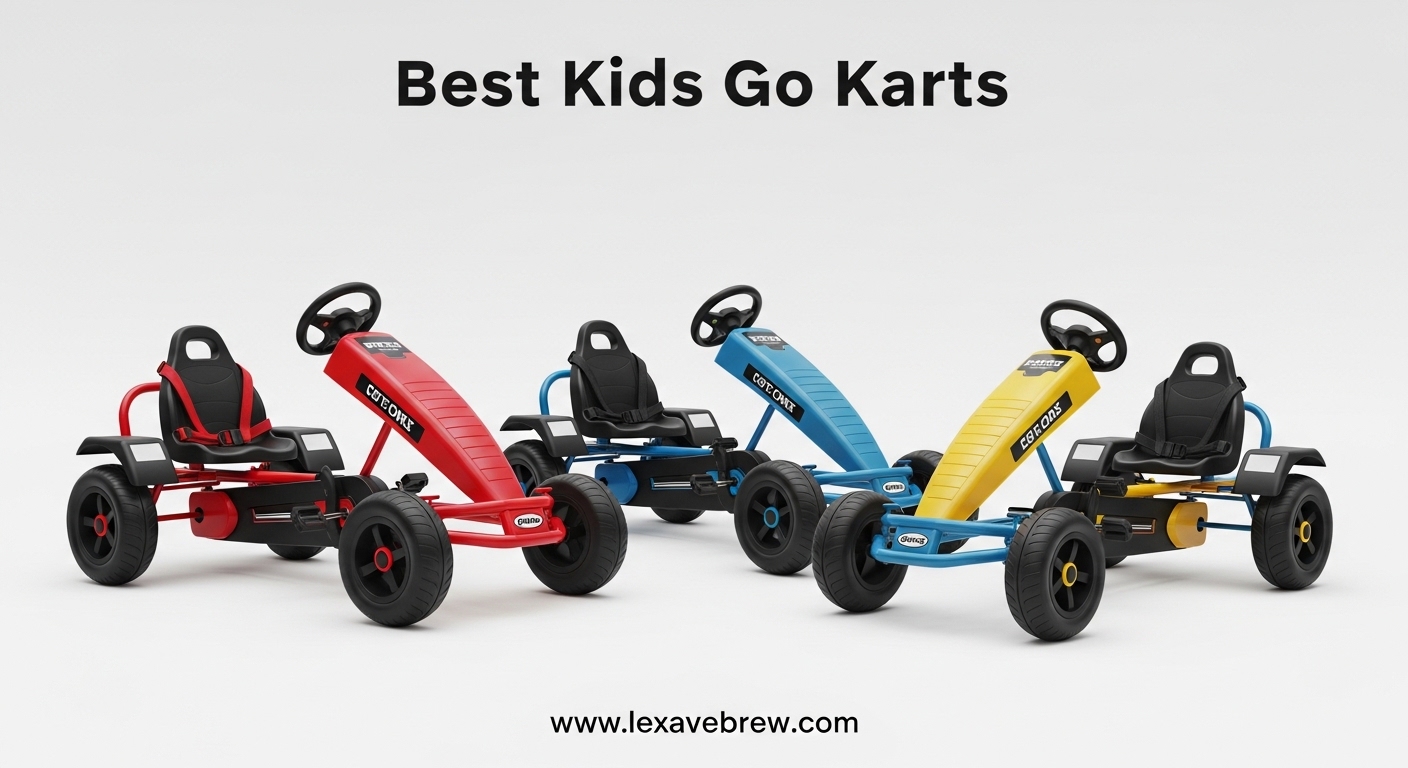 Best Kids Go Karts