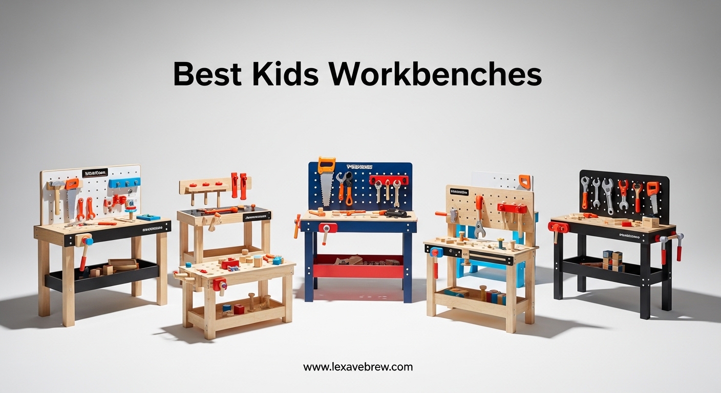 Best Kids Workbenches