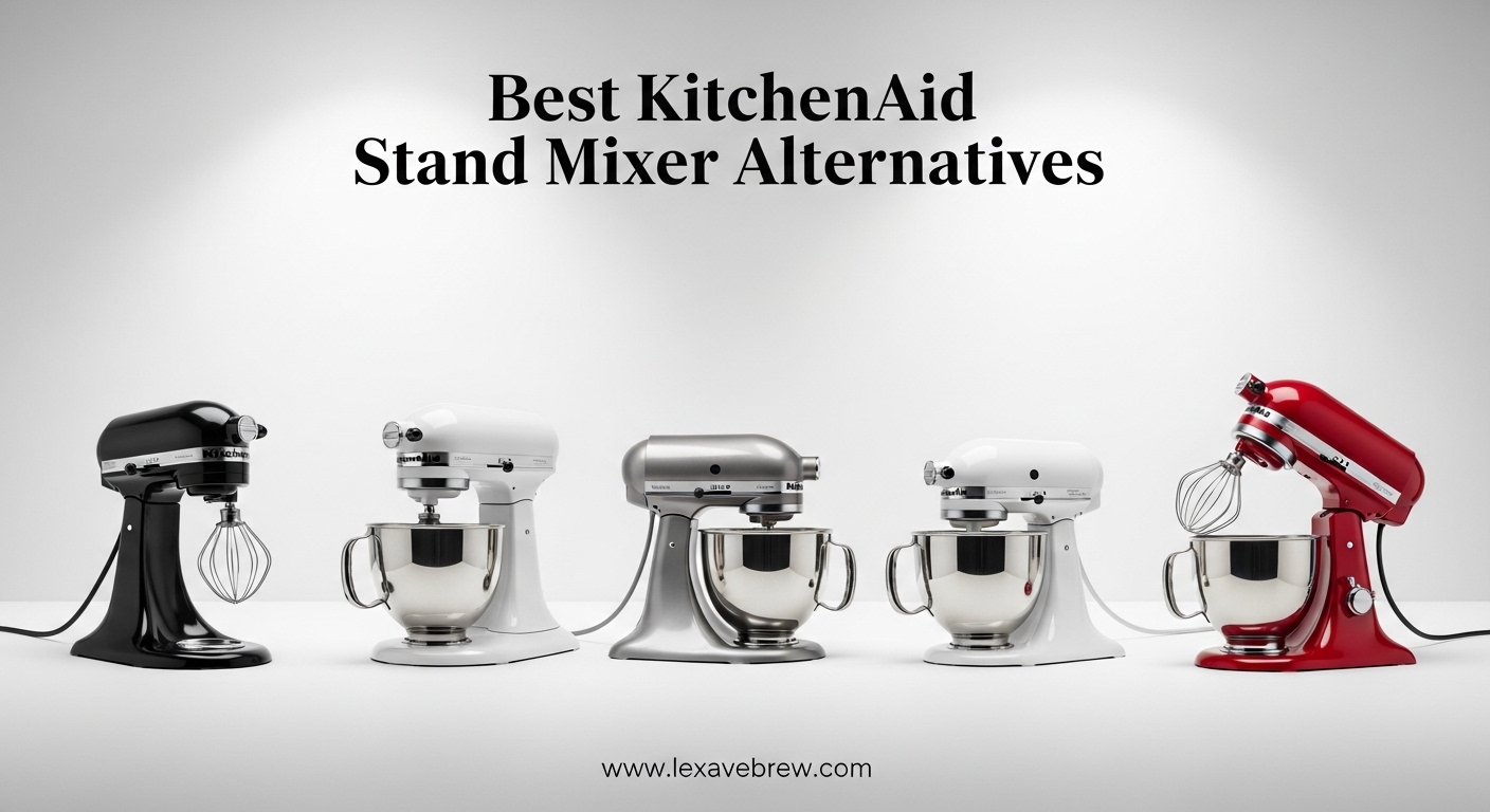 Best KitchenAid Stand Mixer Alternatives