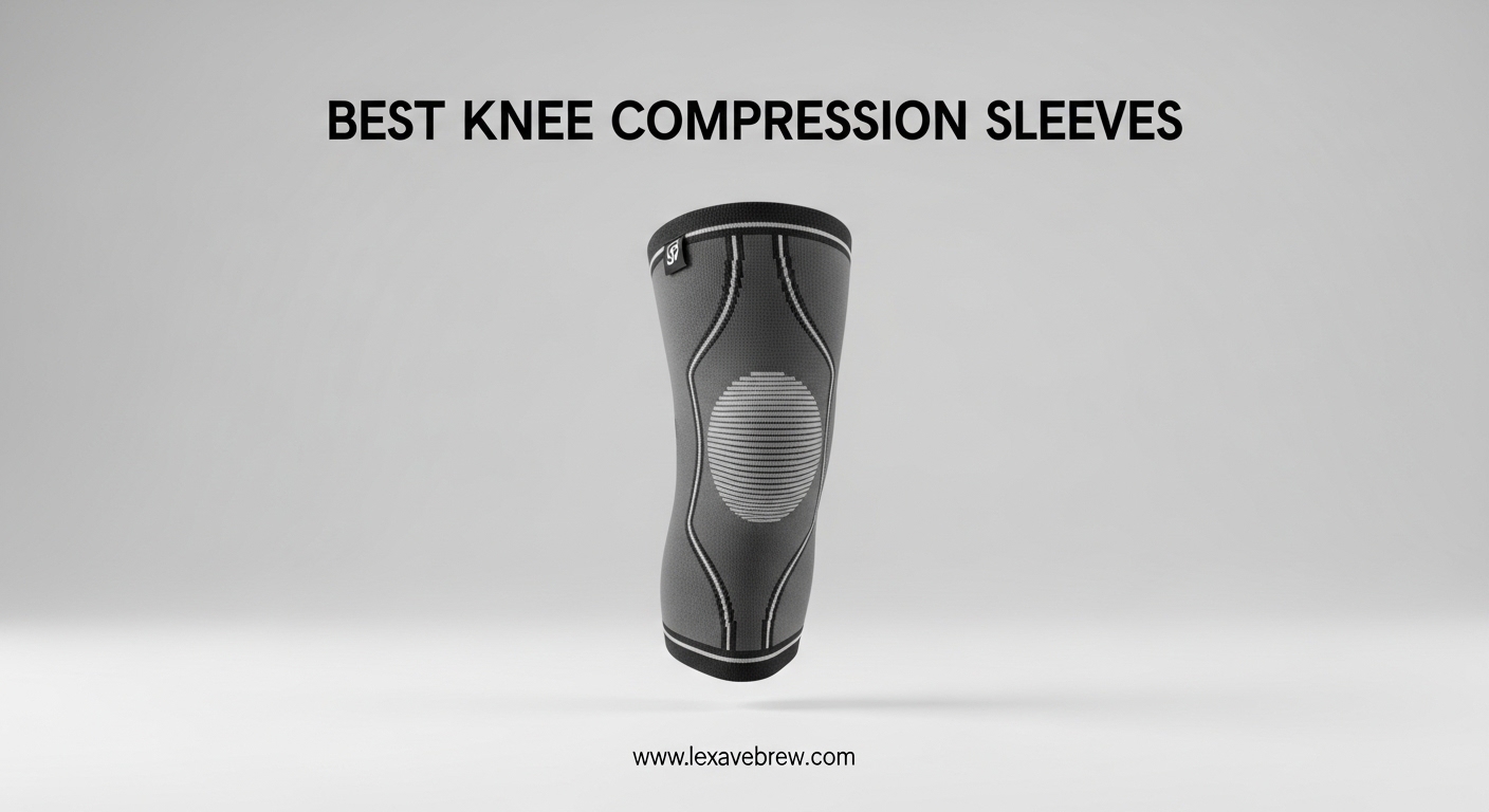 Best Knee Compression Sleeves