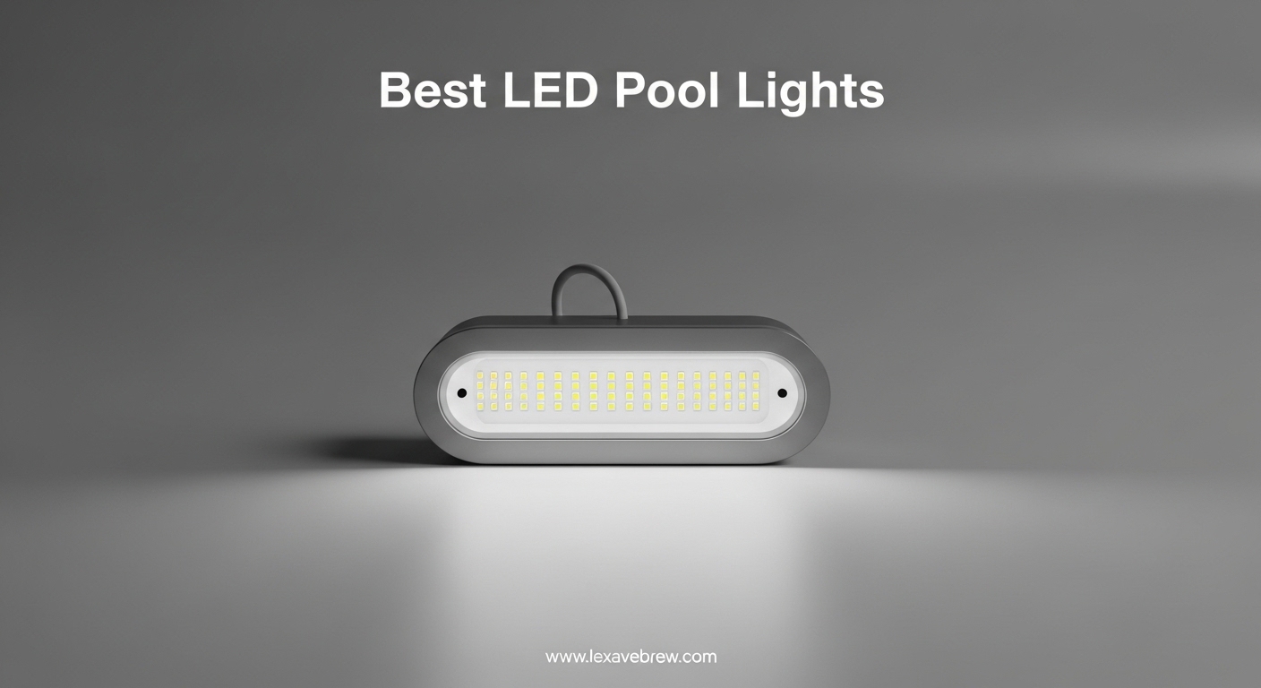 Best LED Pool Lights