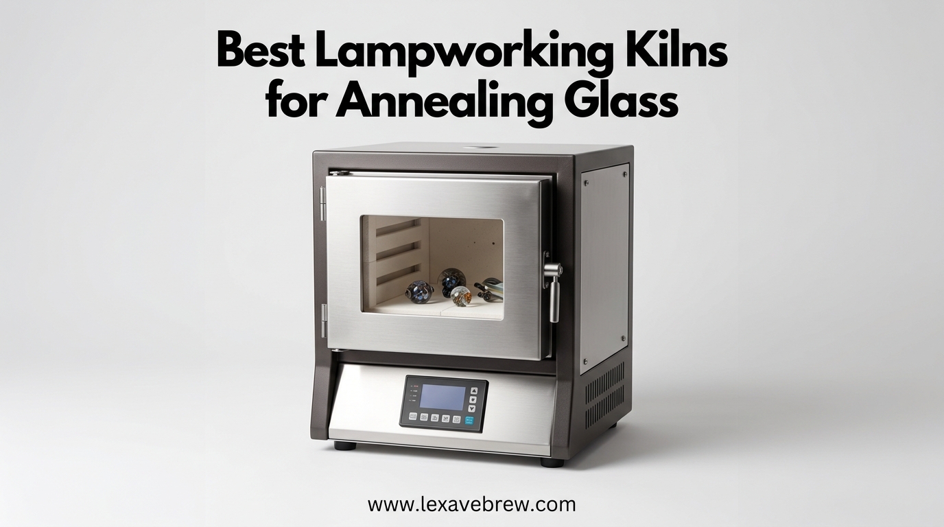 Best Lampworking Kilns for Annealing Glass