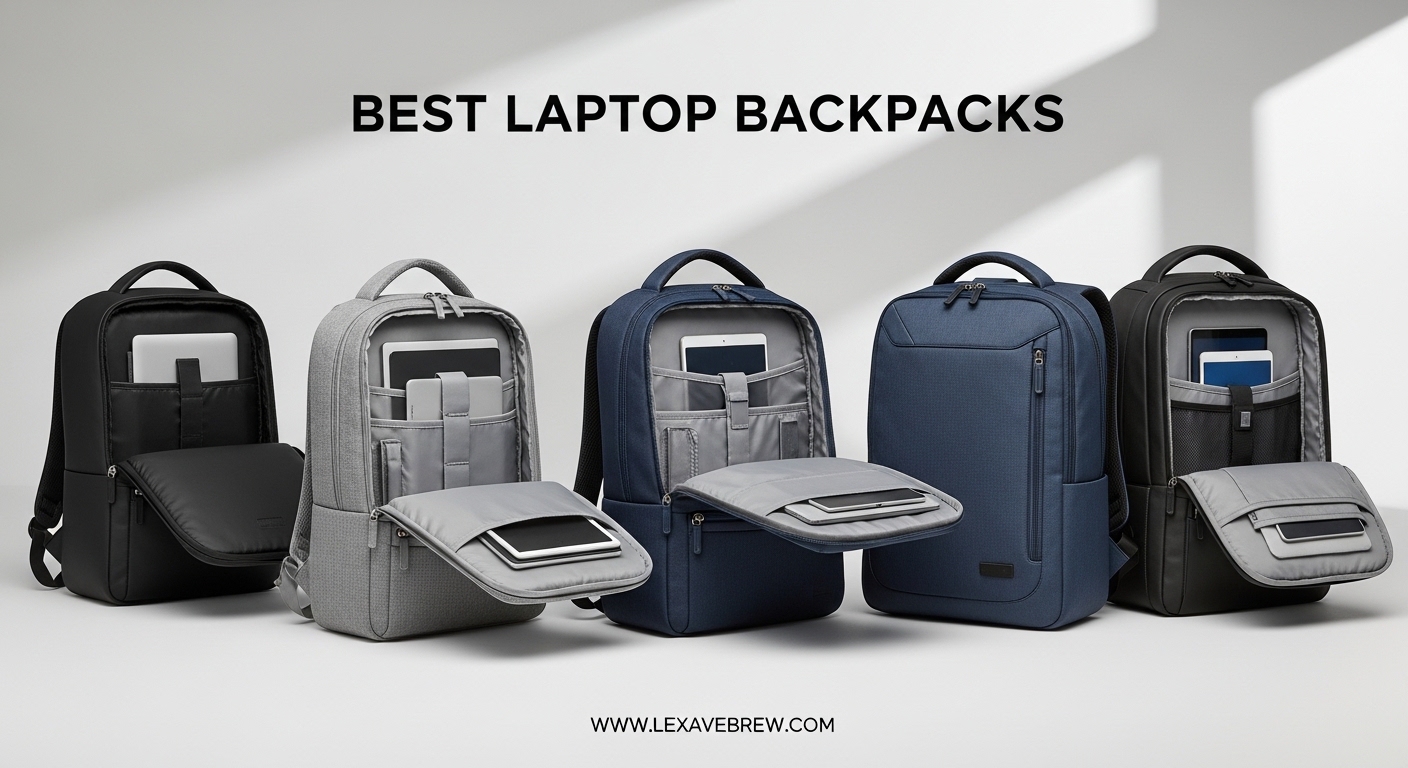 Best Laptop Backpacks