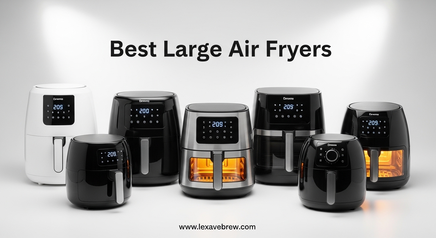 Best Large Air Fryers