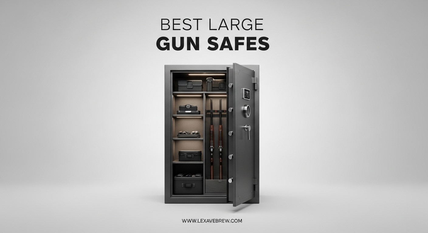 Best Large Gun Safes