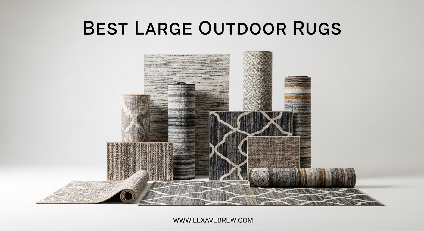 Best Large Outdoor Rugs