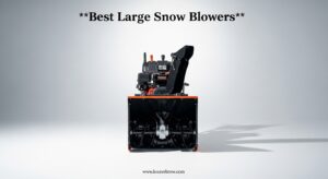 Best Large Snow Blowers