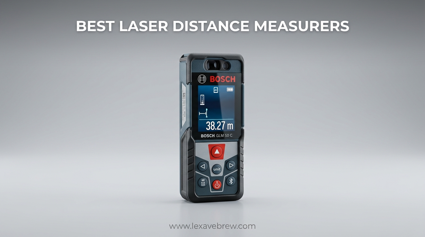Best Laser Distance Measurers