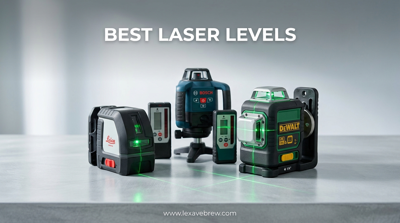 Best Laser Levels