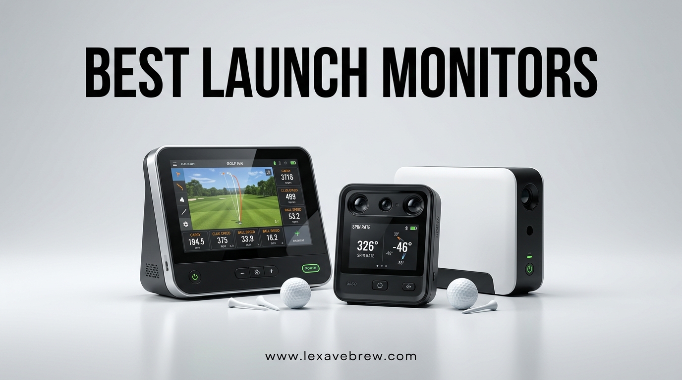 Best Launch Monitors