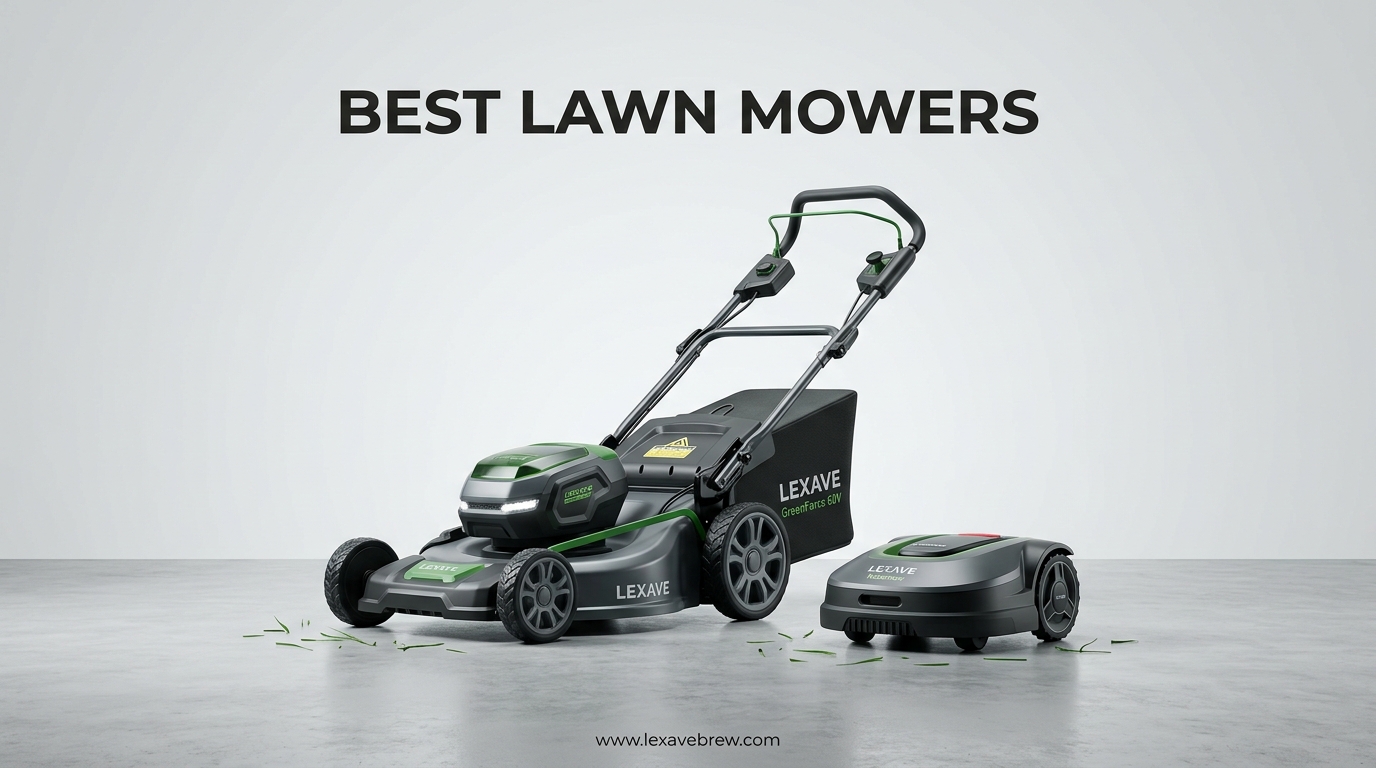 Best Lawn Mowers