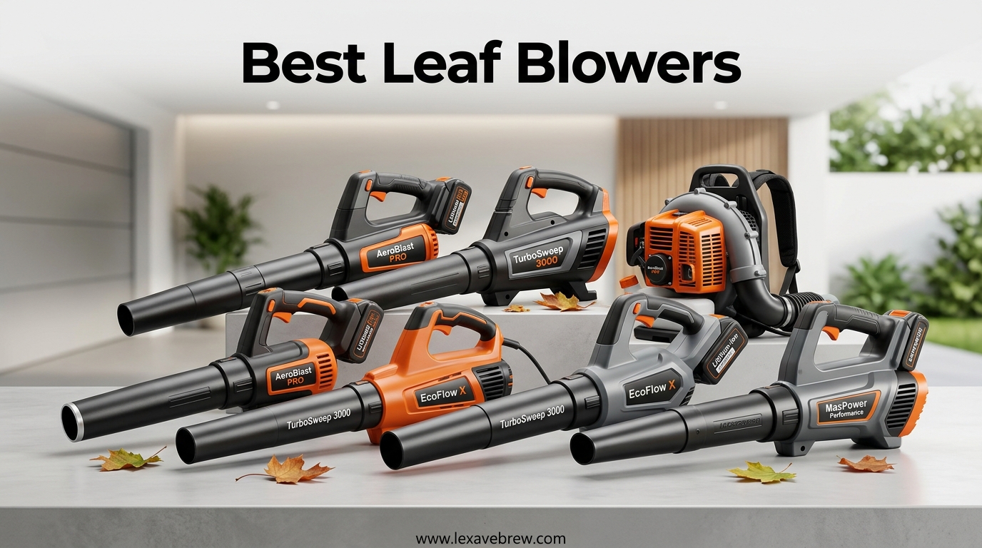 Best Leaf Blowers