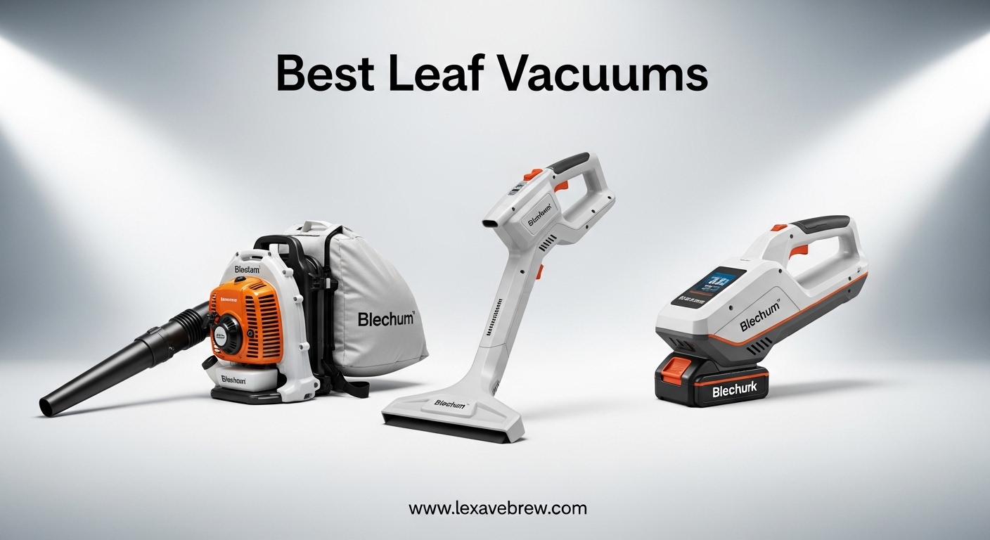Best Leaf Vacuums