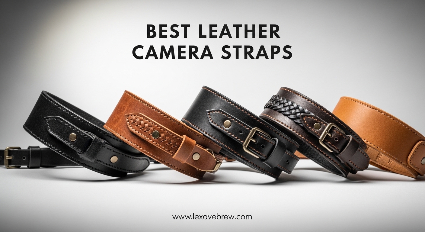 Best Leather Camera Straps