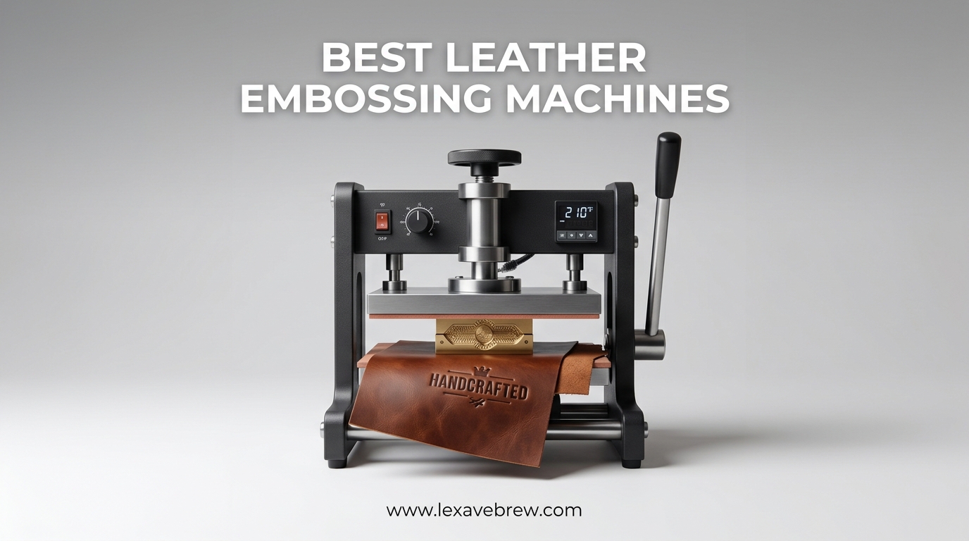 Best Leather Embossing Machines