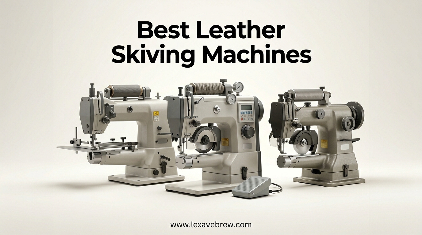 Best Leather Skiving Machines