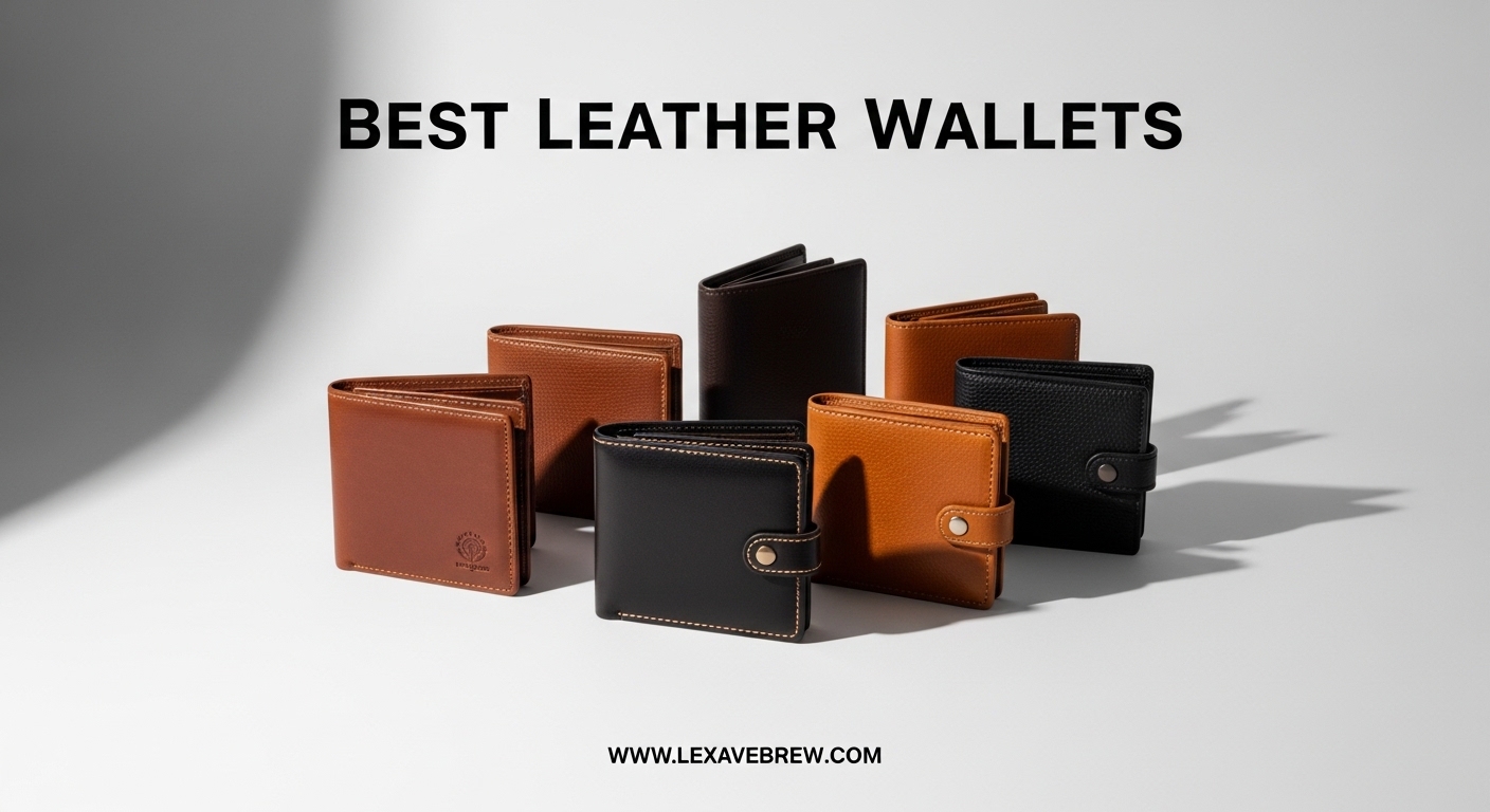 Best Leather Wallets