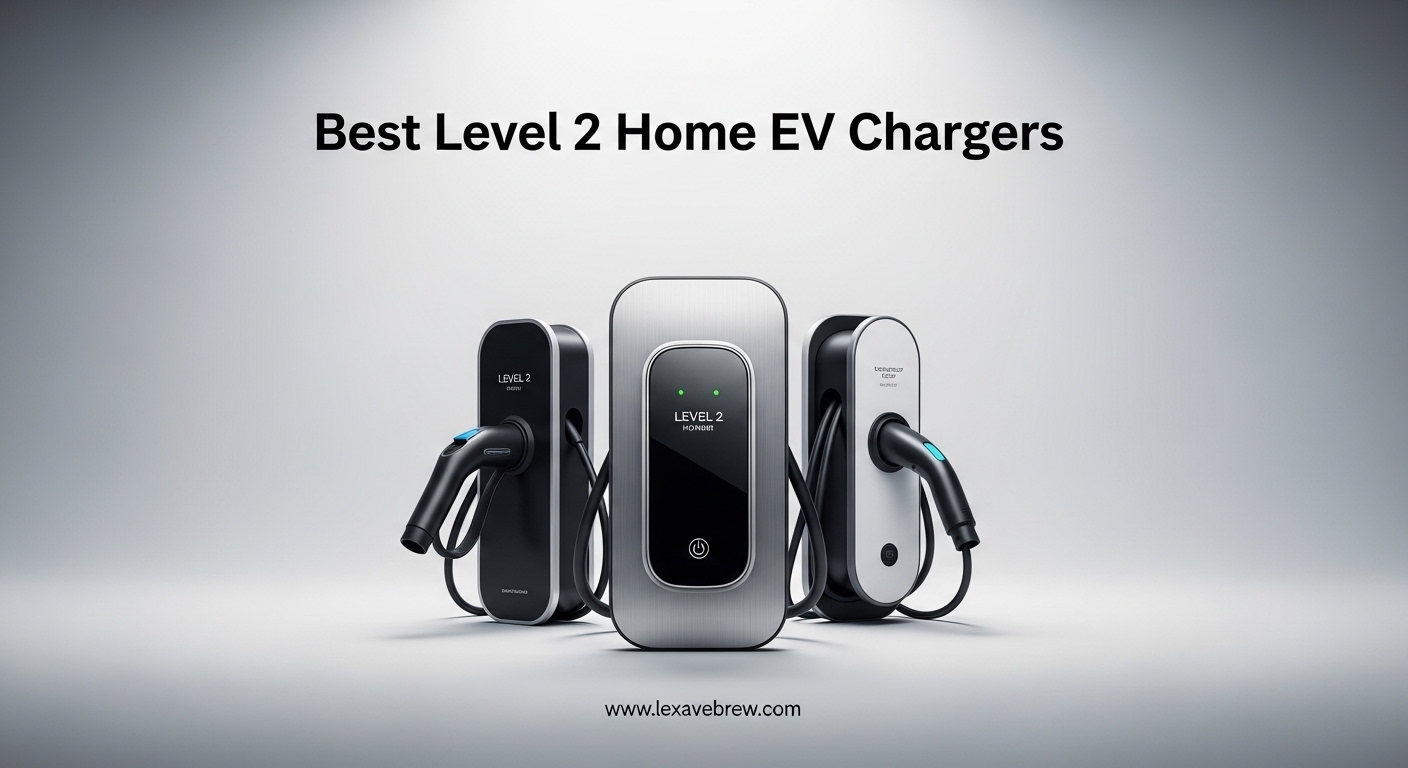 Best Level 2 Home EV Chargers