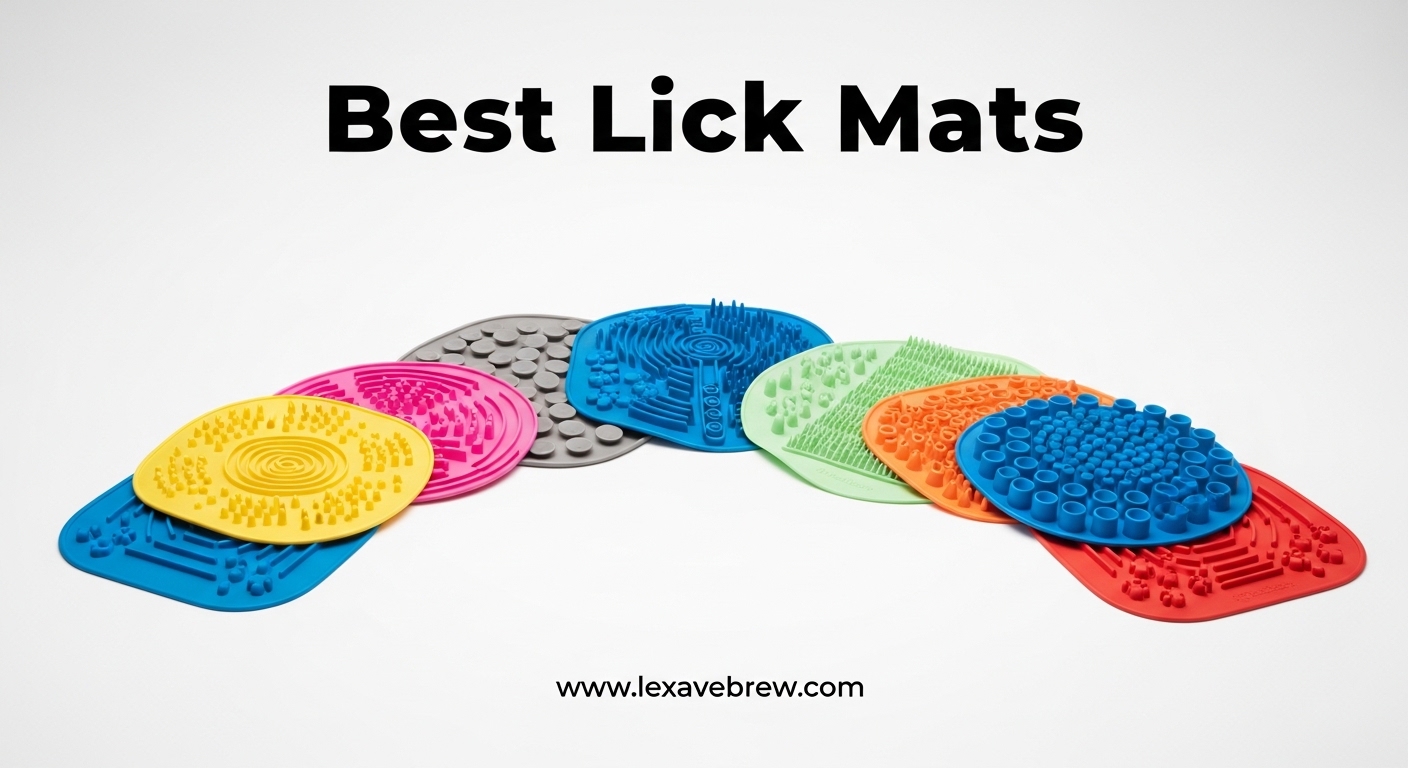 Best Lick Mats