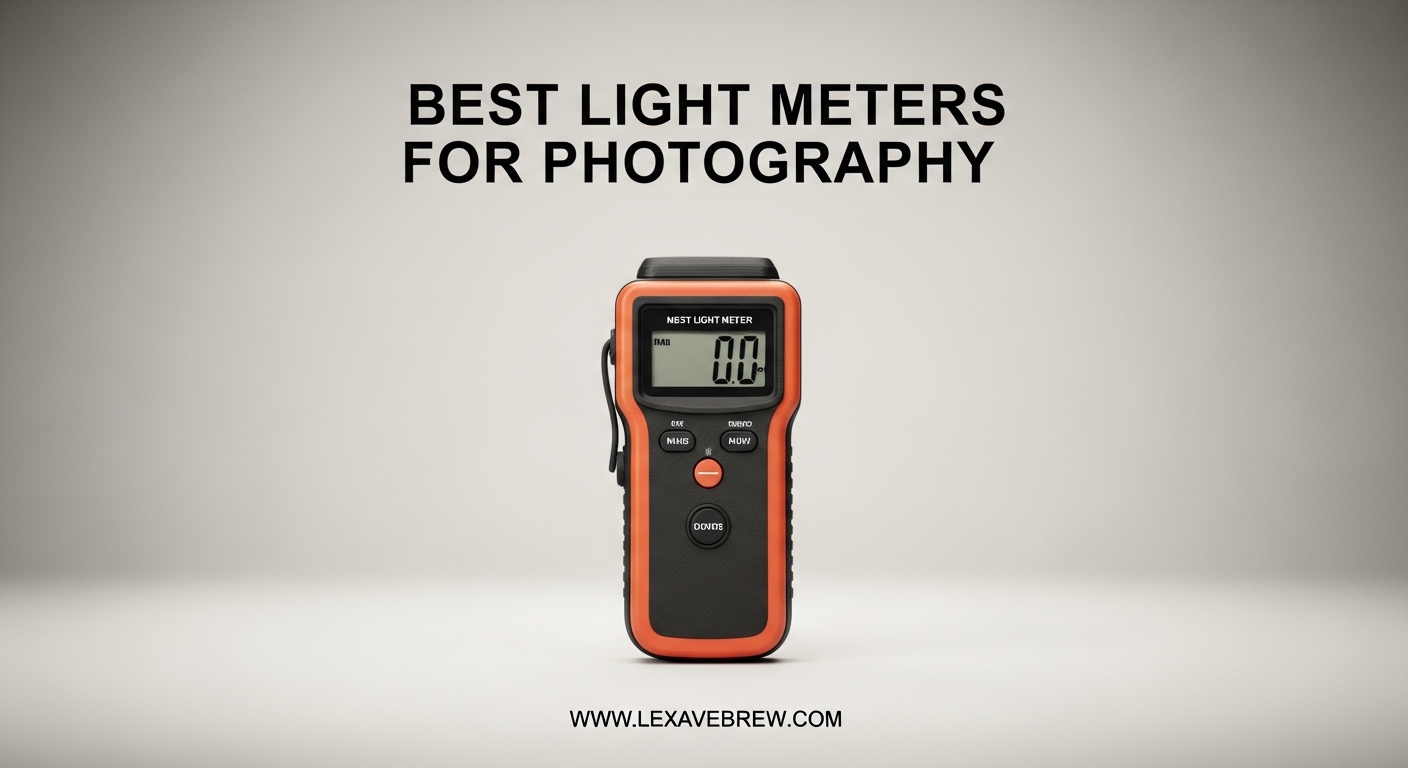 Best Light Meters for Photography