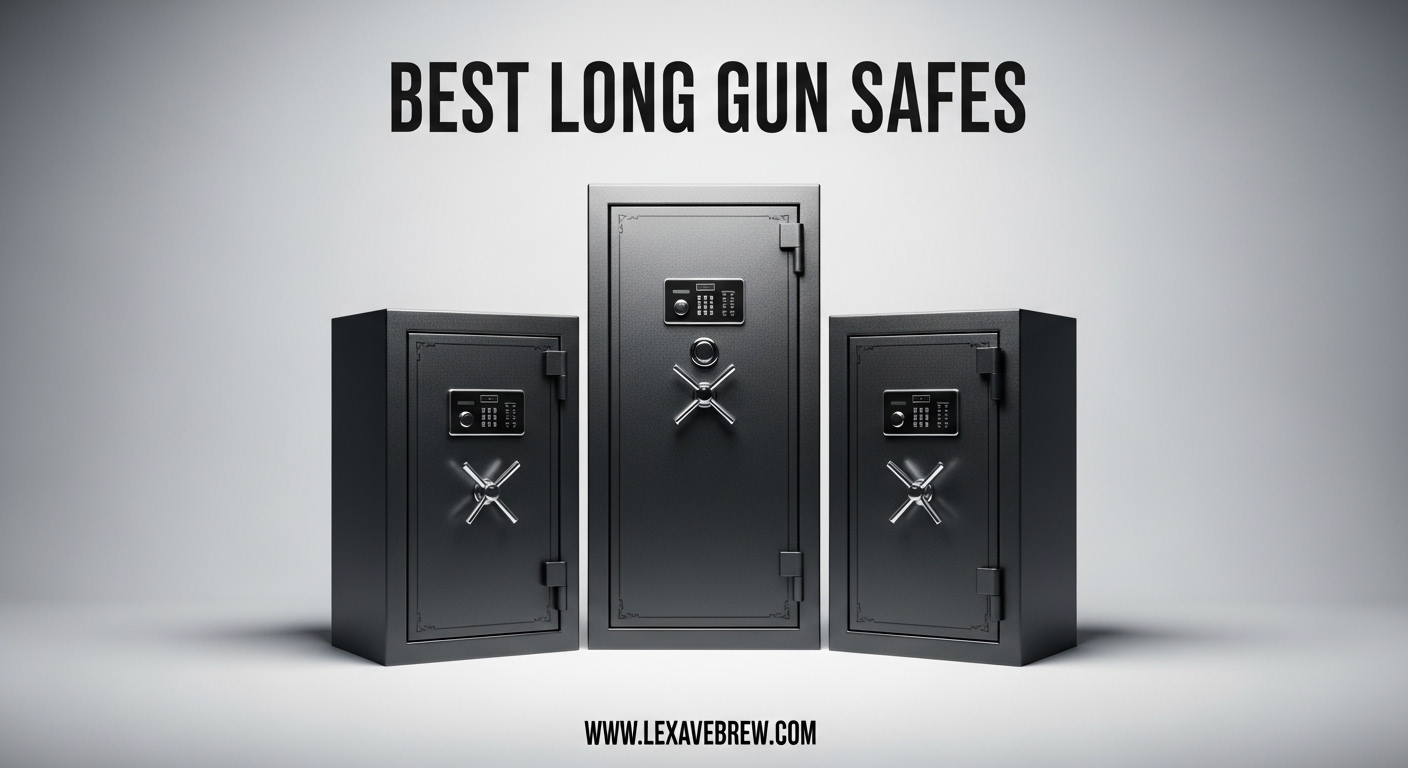 Best Long Gun Safes