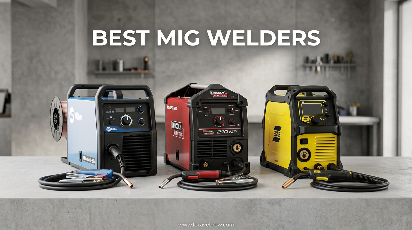 Best MIG Welders