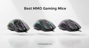 Best MMO Gaming Mice