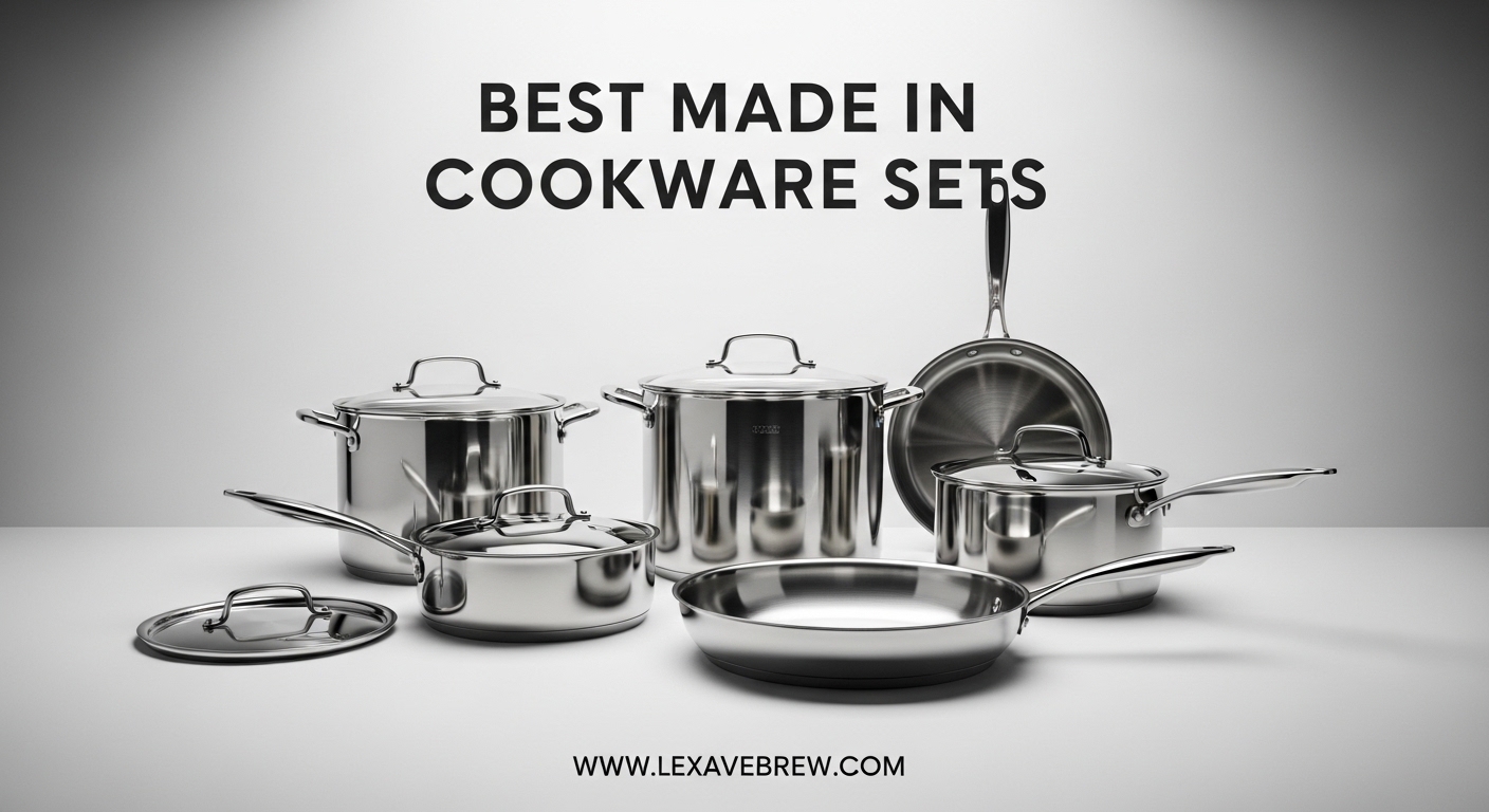 Best Made In Cookware Sets