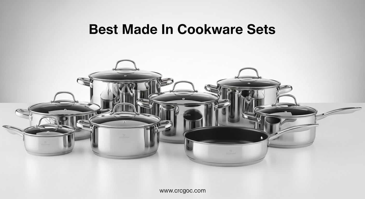 Best Made In Cookware Sets