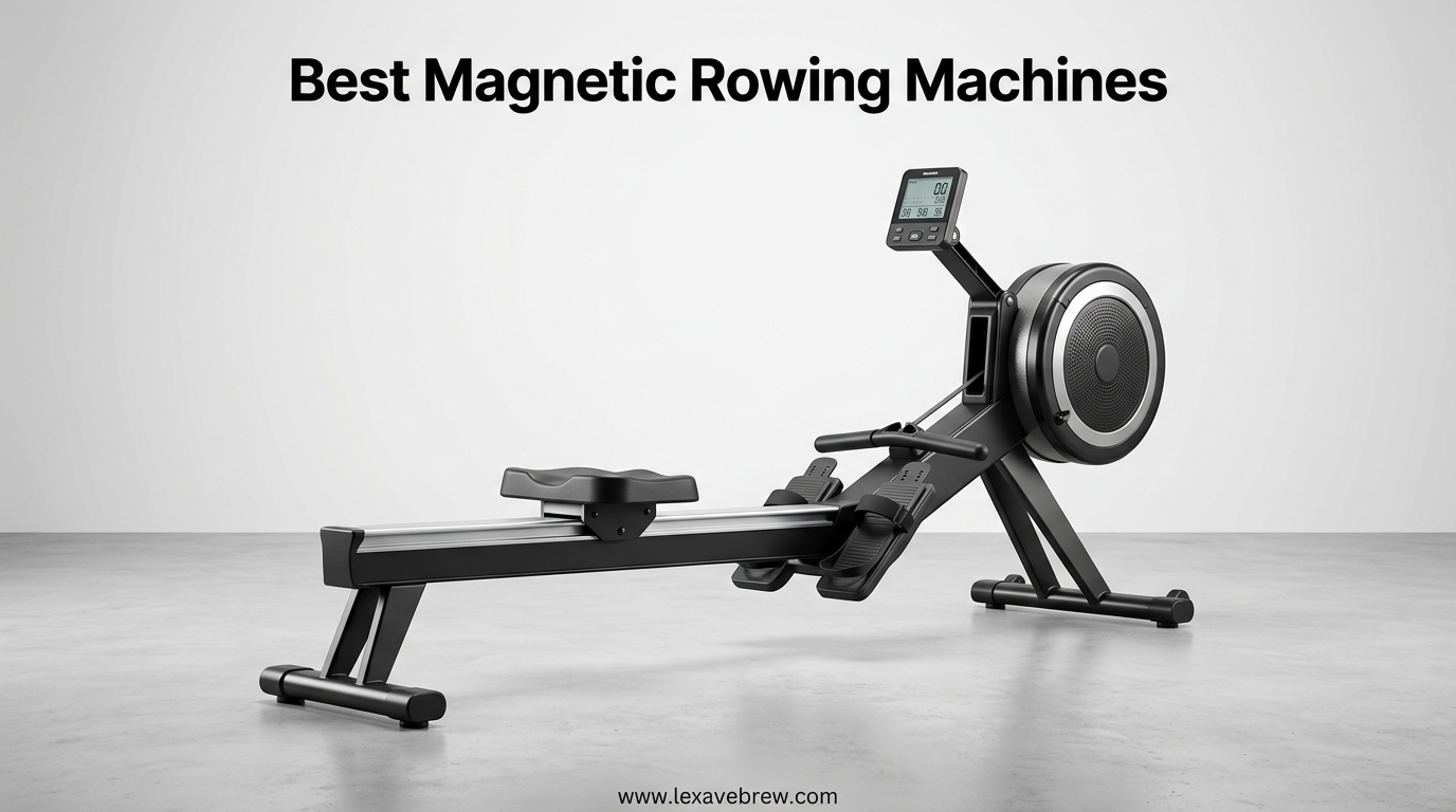 Best Magnetic Rowing Machines