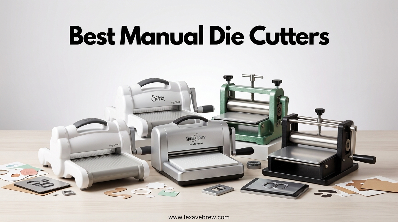 Best Manual Die Cutters