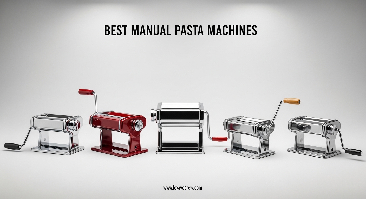 Best Manual Pasta Machines