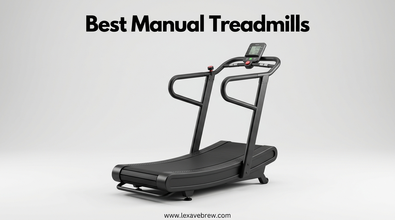 Best Manual Treadmills
