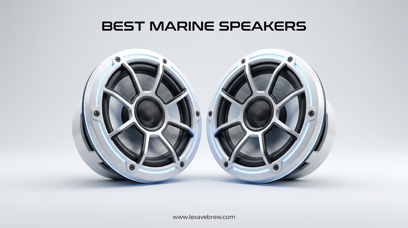 Best Marine Speakers