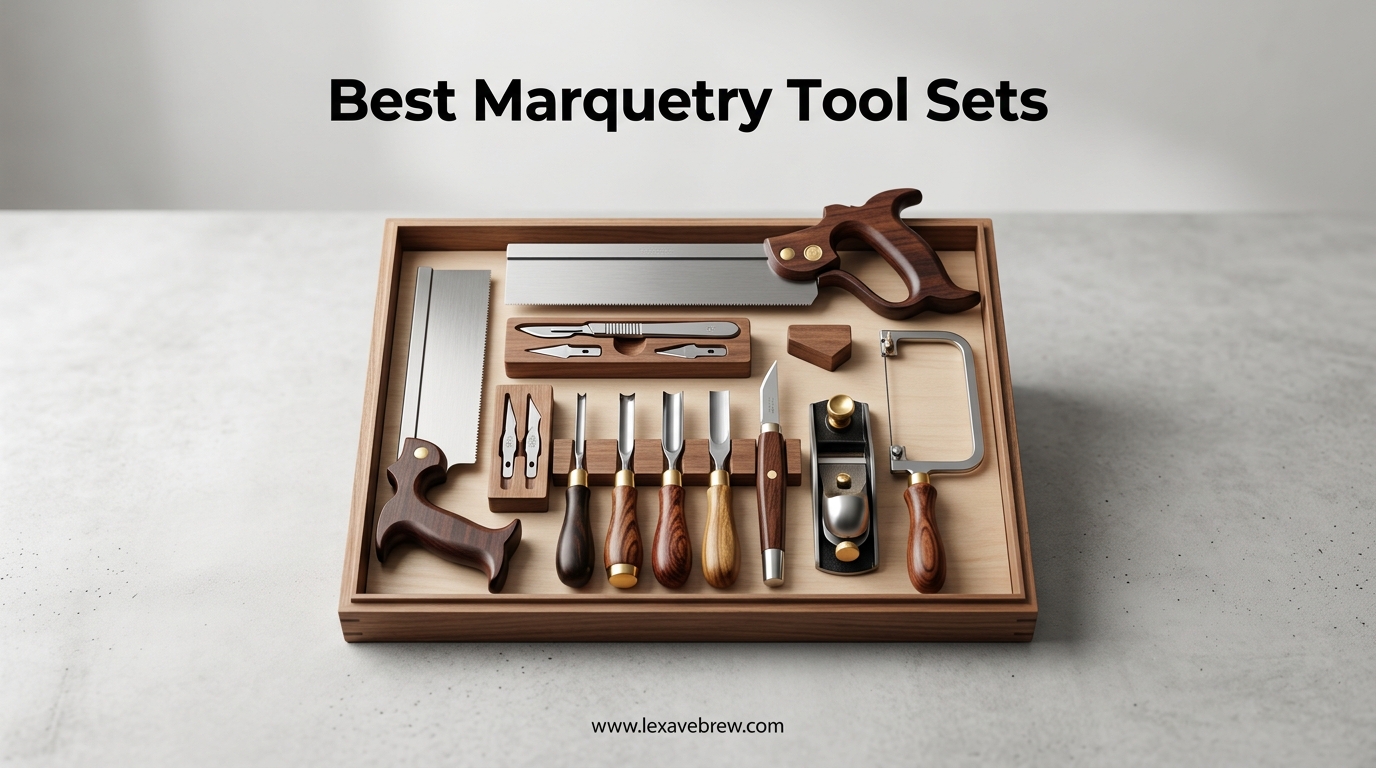 Best Marquetry Tool Sets