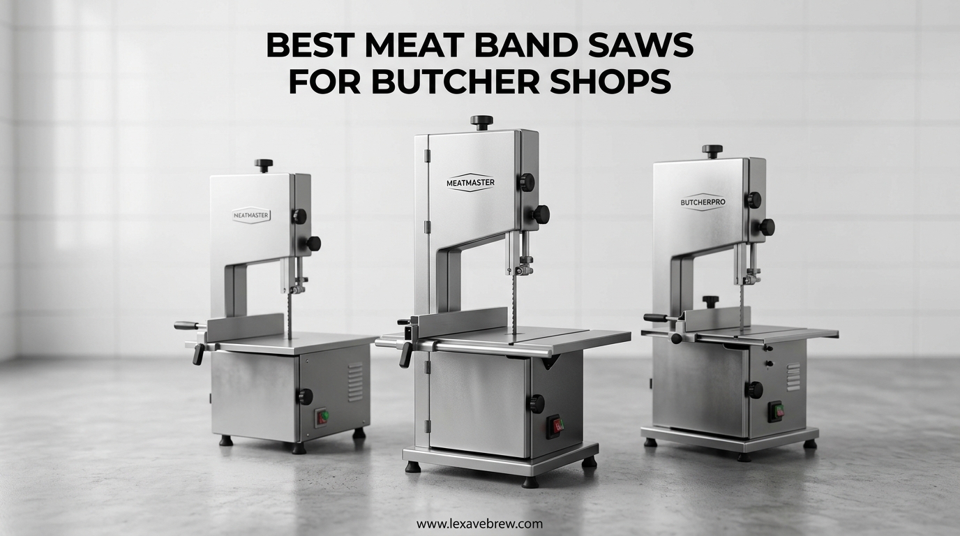 Best Meat Band Saws for Butcher Shop