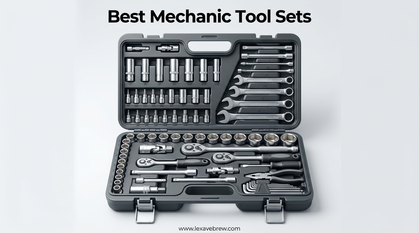 Best Mechanic Tool Sets
