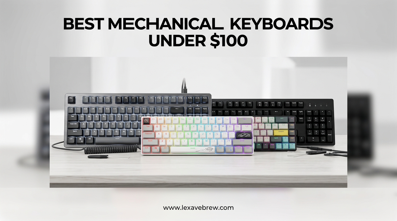 Best Mechanical Keyboards Under $100