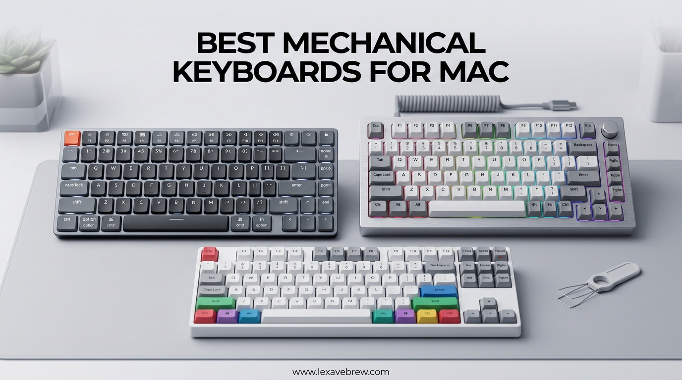Best Mechanical Keyboards for Mac