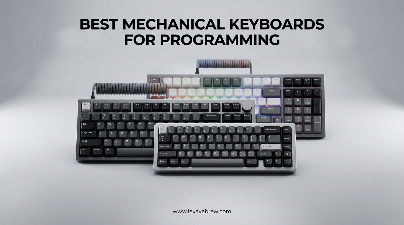 Best Mechanical Keyboards for Programming