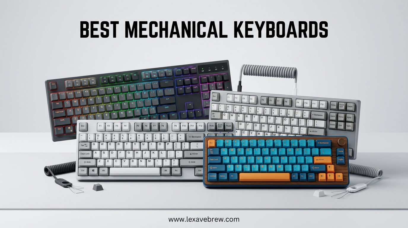 Best Mechanical Keyboards