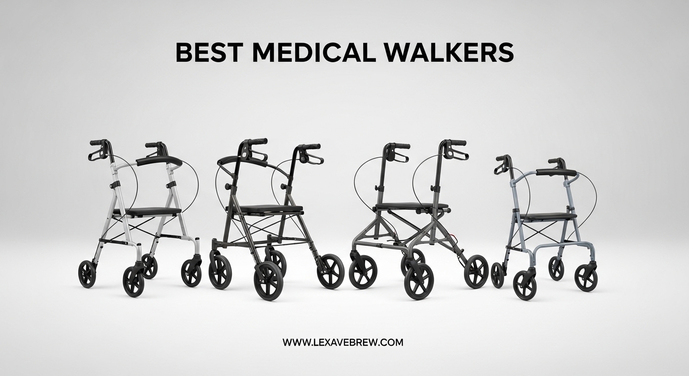 Best Medical Walkers