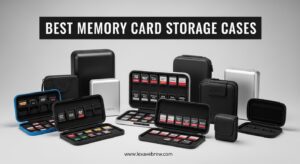 Best Memory Card Storage Cases